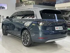2024 Aito M9 EREV Ultra 42kWh 6, синий — фото 6
