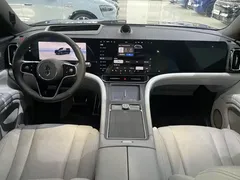 2024 Aito M9 EREV Ultra 42kWh 6, синий — фото 9
