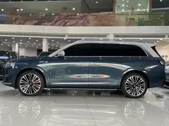2024 Aito M9 EREV Ultra 42kWh 6, синий — фото 10