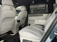2024 Aito M9 EREV Ultra 42kWh 6, синий — фото 13