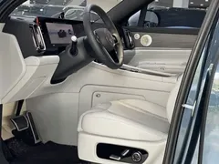 2024 Aito M9 EREV Ultra 42kWh 6, синий — фото 16