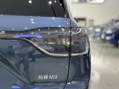 2024 Aito M9 EREV Ultra 42kWh 6, синий — фото 21