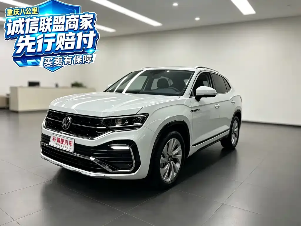2020 Volkswagen Tayron X 330TSI 2WD Premium Smart Connect