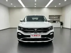 2020 Volkswagen Tayron X 330TSI 2WD Premium Smart Connect, белый — фото 2