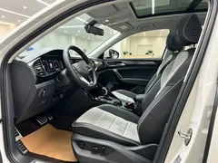 2020 Volkswagen Tayron X 330TSI 2WD Premium Smart Connect, белый — фото 4