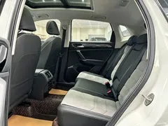 2020 Volkswagen Tayron X 330TSI 2WD Premium Smart Connect, белый — фото 5