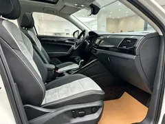 2020 Volkswagen Tayron X 330TSI 2WD Premium Smart Connect, белый — фото 6