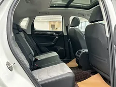 2020 Volkswagen Tayron X 330TSI 2WD Premium Smart Connect, белый — фото 7