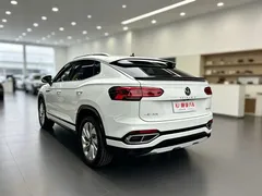 2020 Volkswagen Tayron X 330TSI 2WD Premium Smart Connect, белый — фото 9