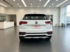 2020 Volkswagen Tayron X 330TSI 2WD Premium Smart Connect, белый — фото 10