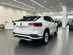 2020 Volkswagen Tayron X 330TSI 2WD Premium Smart Connect, белый — фото 11
