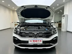 2020 Volkswagen Tayron X 330TSI 2WD Premium Smart Connect, белый — фото 17