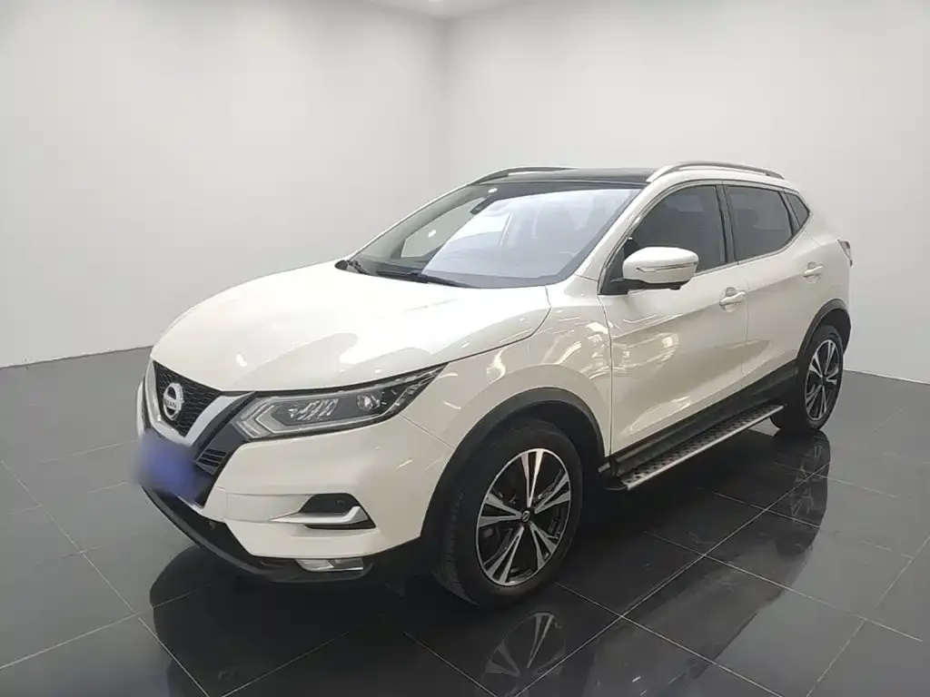 2022 Nissan Qashqai 2.0L CVT XV Prem Luxury