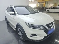 2022 Nissan Qashqai 2.0L CVT XV Prem Luxury, белый — фото 4