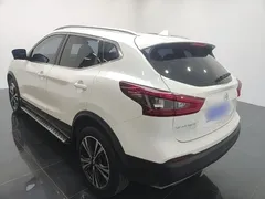 2022 Nissan Qashqai 2.0L CVT XV Prem Luxury, белый — фото 5