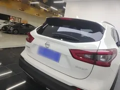 2022 Nissan Qashqai 2.0L CVT XV Prem Luxury, белый — фото 6