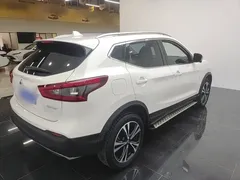2022 Nissan Qashqai 2.0L CVT XV Prem Luxury, белый — фото 7