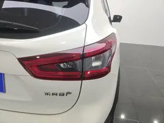 2022 Nissan Qashqai 2.0L CVT XV Prem Luxury, белый — фото 8