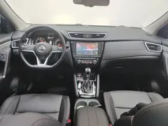 2022 Nissan Qashqai 2.0L CVT XV Prem Luxury, белый — фото 10