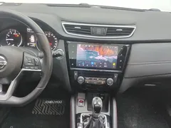 2022 Nissan Qashqai 2.0L CVT XV Prem Luxury, белый — фото 13