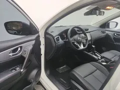 2022 Nissan Qashqai 2.0L CVT XV Prem Luxury, белый — фото 16