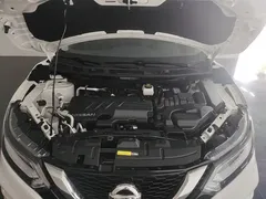 2022 Nissan Qashqai 2.0L CVT XV Prem Luxury, белый — фото 20
