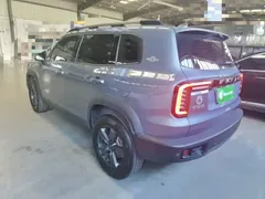 2021 Haval Dargo 1.5T DCT 2WD — фото 5