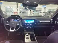2021 Haval Dargo 1.5T DCT 2WD — фото 10