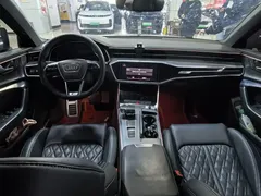 2022 Audi A6L 40 TFSI Luxury Dynamic, чёрный — фото 5