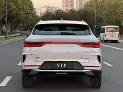 2021 BYD Song PLUS DM-i PHEV 110km Flagship, белый — фото 13