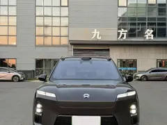 2026 Nio ES8 6-seat Executive Luxury, чёрный — фото 2