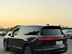 2026 Nio ES8 6-seat Executive Luxury, чёрный — фото 7