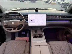 2026 Nio ES8 6-seat Executive Luxury, чёрный — фото 8