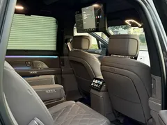 2026 Nio ES8 6-seat Executive Luxury, чёрный — фото 11
