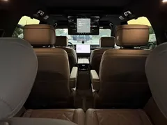 2026 Nio ES8 6-seat Executive Luxury, чёрный — фото 12
