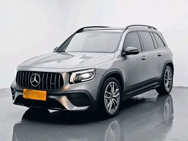 2021 Mercedes-Benz GLB AMG 35 4MATIC