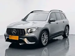 2021 Mercedes-Benz GLB AMG 35 4MATIC — фото 1