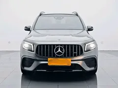 2021 Mercedes-Benz GLB AMG 35 4MATIC — фото 2