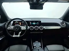 2021 Mercedes-Benz GLB AMG 35 4MATIC — фото 5