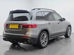 2021 Mercedes-Benz GLB AMG 35 4MATIC — фото 7