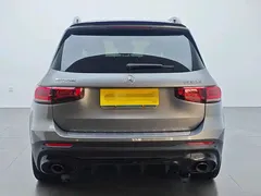 2021 Mercedes-Benz GLB AMG 35 4MATIC — фото 8