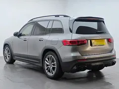 2021 Mercedes-Benz GLB AMG 35 4MATIC — фото 9