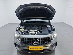 2021 Mercedes-Benz GLB AMG 35 4MATIC — фото 13