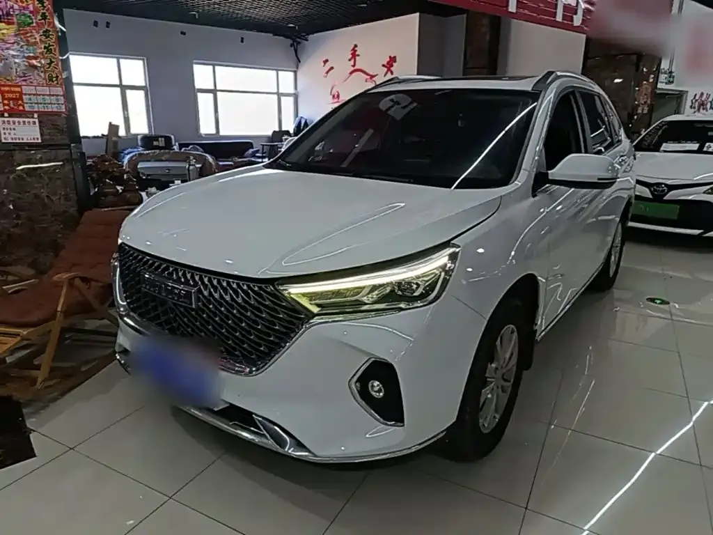2021 Haval M6 Plus 1.5T DCT Luxury
