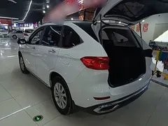 2021 Haval M6 Plus 1.5T DCT Luxury, белый — фото 5