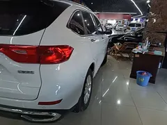 2021 Haval M6 Plus 1.5T DCT Luxury, белый — фото 8