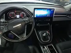 2021 Haval M6 Plus 1.5T DCT Luxury, белый — фото 10