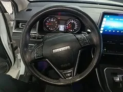 2021 Haval M6 Plus 1.5T DCT Luxury, белый — фото 11