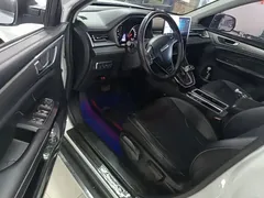 2021 Haval M6 Plus 1.5T DCT Luxury, белый — фото 16