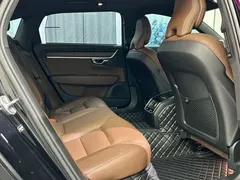 2022 Volvo S90, чёрный — фото 7